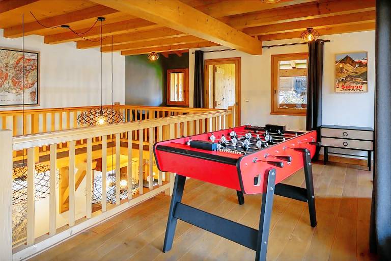 Samoëns chalet for 12 near village centre - OVO Network — photo 5