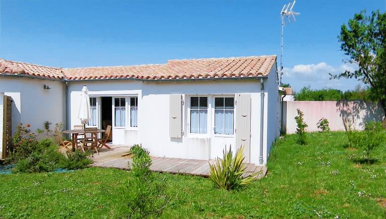 Gîte Rochefort