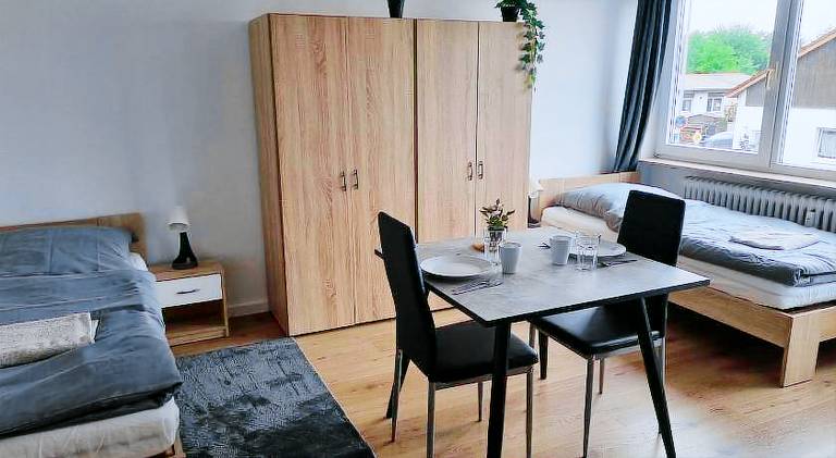 Ferienwohnung Flughafen Frankfurt am Main