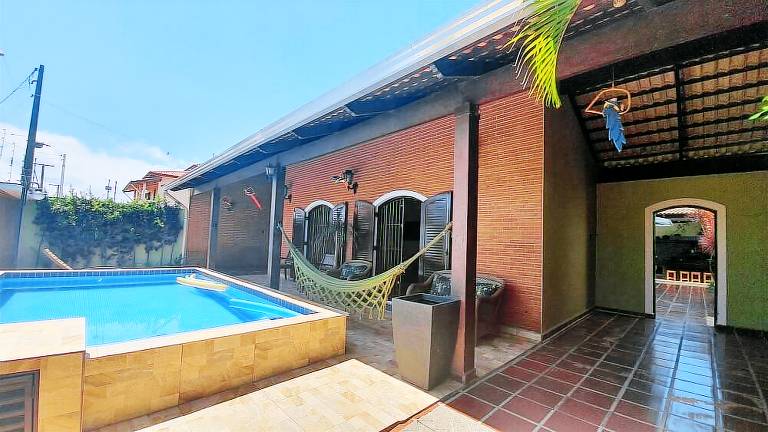 Casa  Itanhaém
