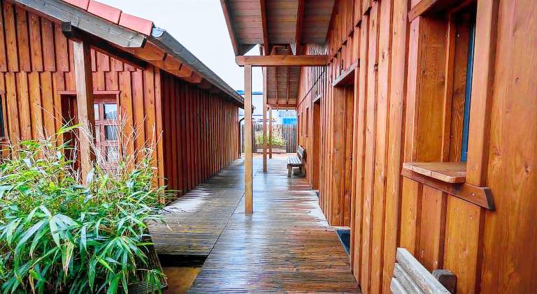 Roadcamp - American Motel & Sportsbar — photo 3