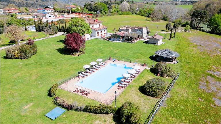 Villa Poppi