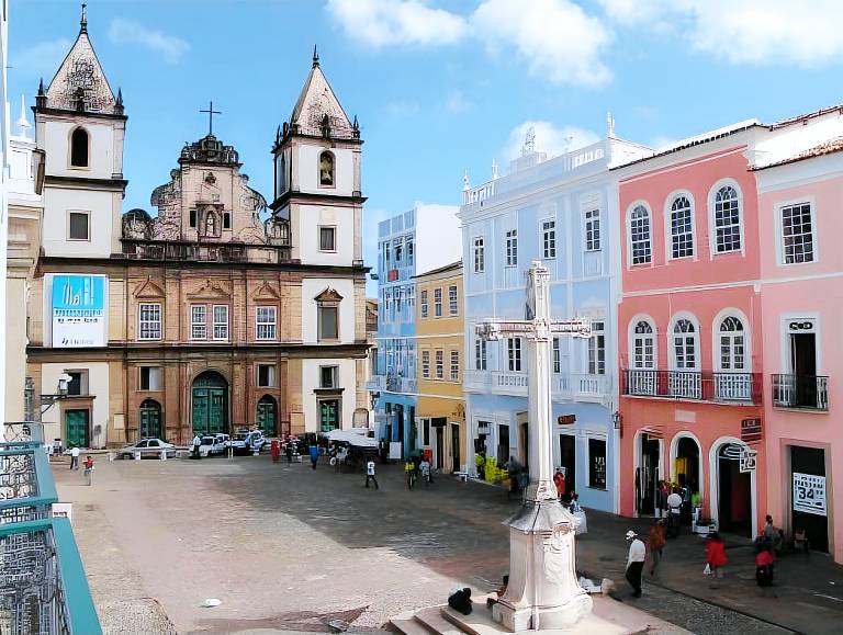 Pousada Solar dos Deuses in Salvador