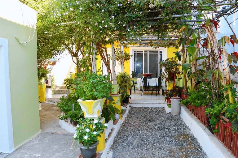 Huis  Rhodos