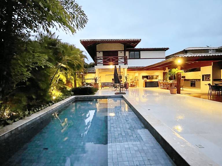 Maison de vacances Praia do Forte