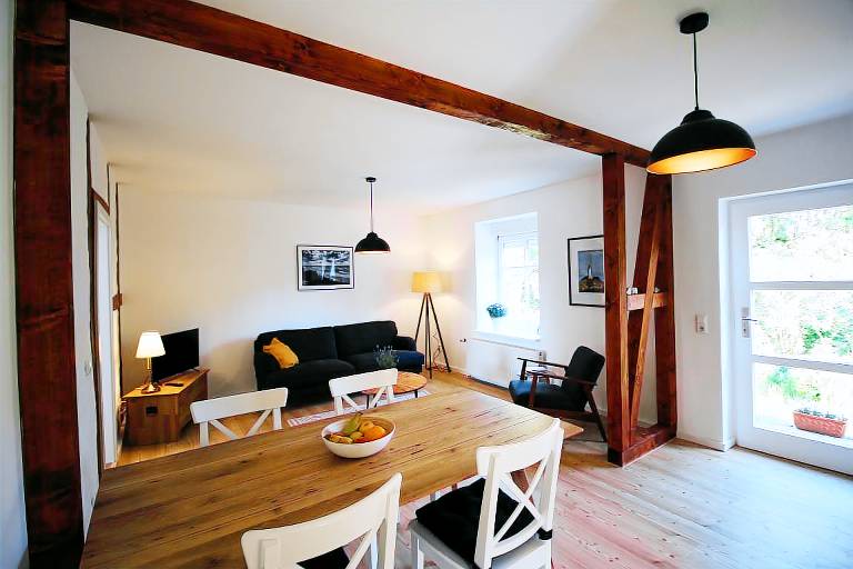 Ferienwohnung Sundhagen