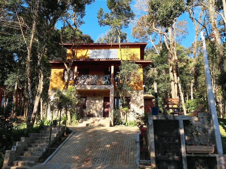 Casa de campo  Francisco Morato