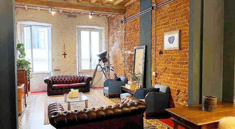 Apartment | Near Florence Cathedral in Santa Maria