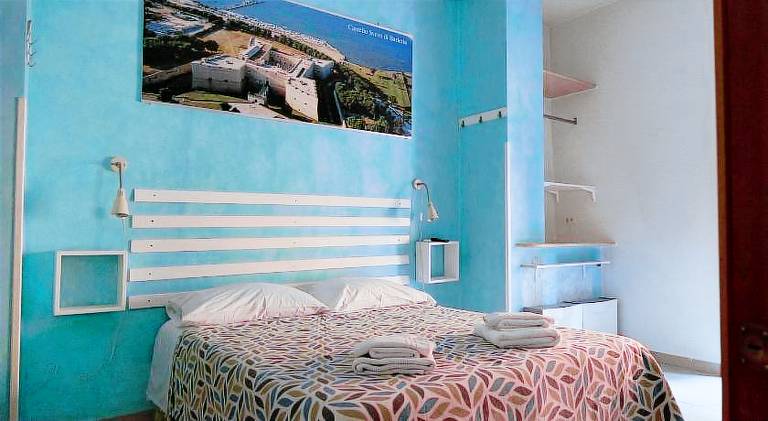 Guest House Albergabici La Cattedrale in Andria