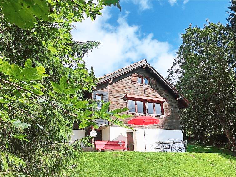 Maison de vacances Fontaines