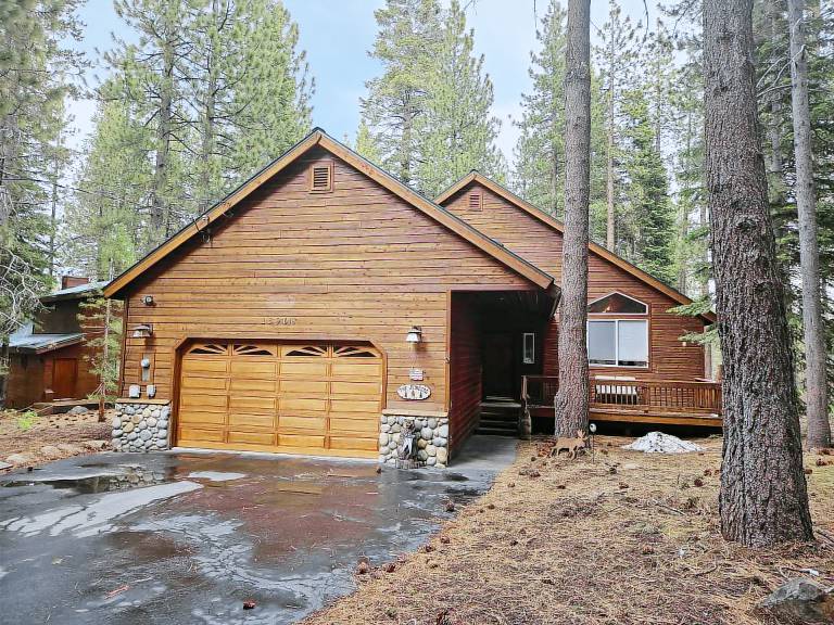 Cabin Truckee