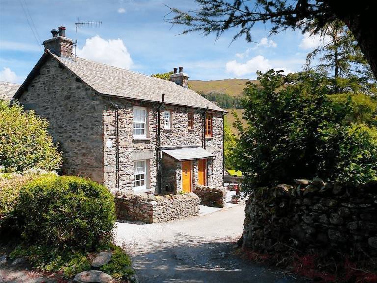 Cottage  Troutbeck Bridge