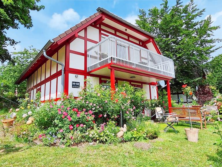 Appartement Frankenau