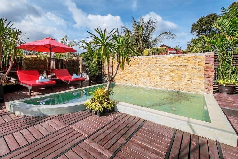 Villa  Siem Reap