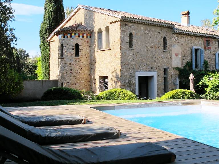 Villa Gassin