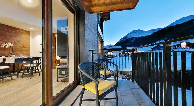 Holiday apartment with 4 rooms for 9 persons — photo 5