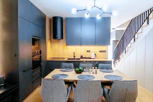 Apartmán Nová Lesná