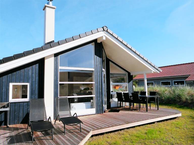 Ferienhaus mit Hund in Großenbrode f&uuml;r max. 6 Personen