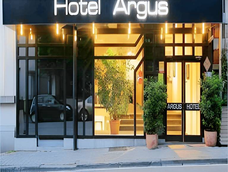 Argus Hotel Brussels in Brussels