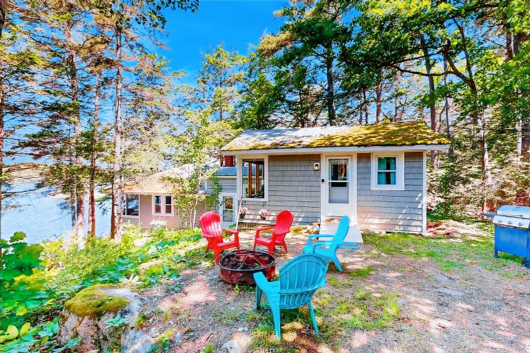 Cabin  Damariscotta-Newcastle