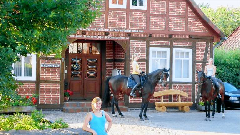 Ferienwohnung  Visselhövede