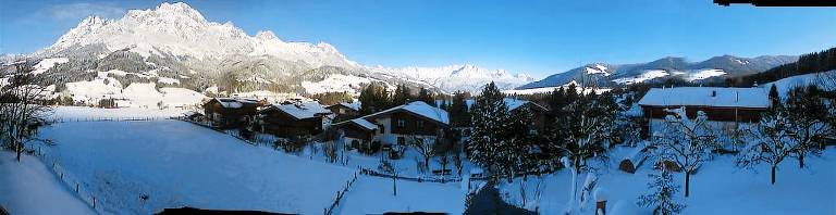 Ferienwohnung Hütten