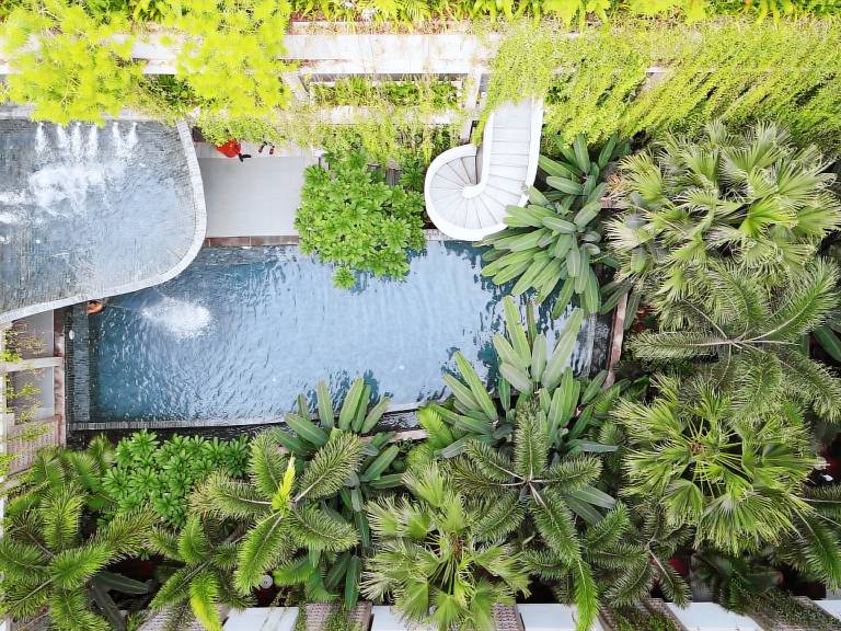 Baitong Hotel & Resort in Phnom Penh