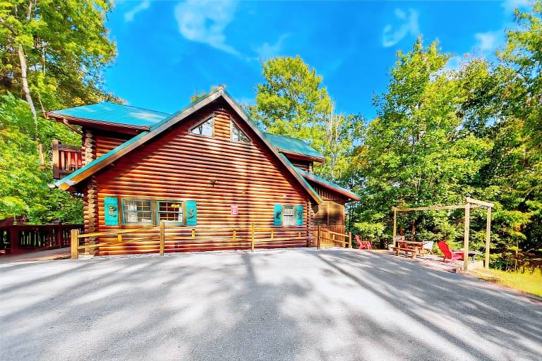 Cabin Sevierville