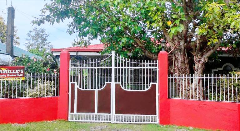 Camille's Cheapstay in Alaminos