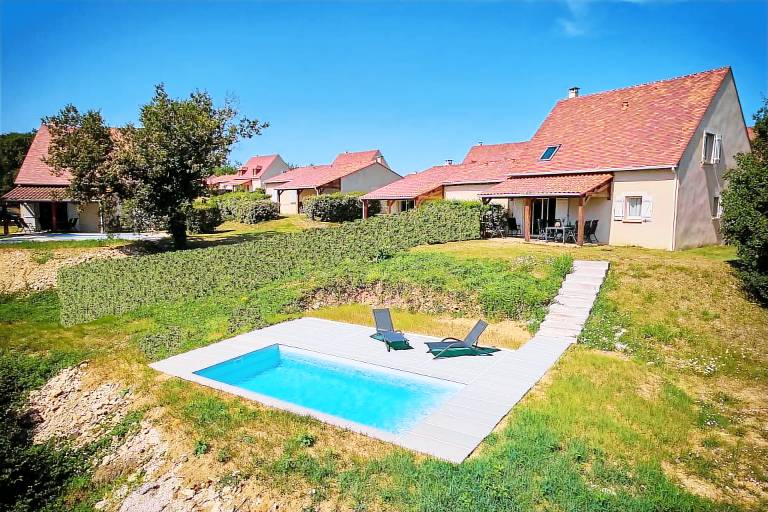 Maison de vacances Lacave