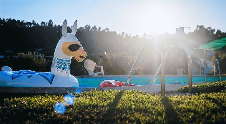 Vacation home with pool — photo 5