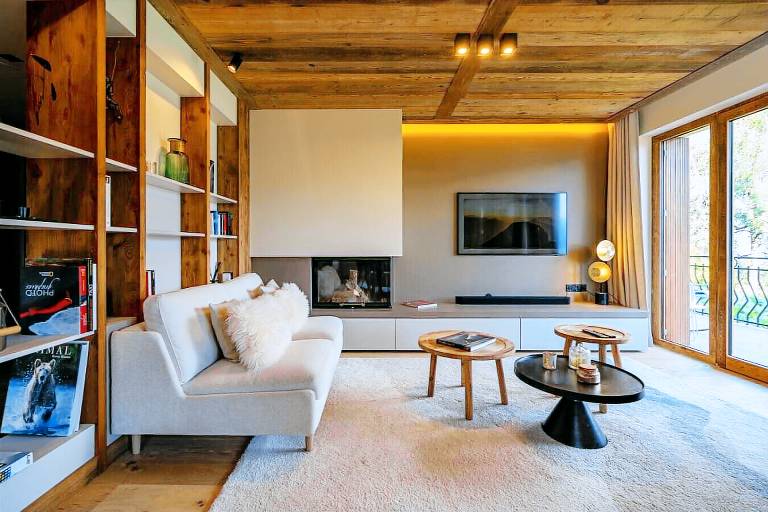 Appartement Passy