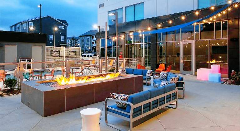 Aloft Charlotte Airport — photo 2