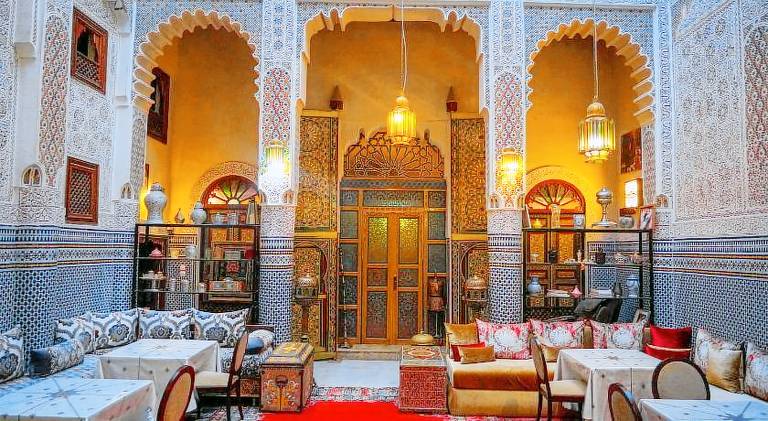 Riad Hadia Fes - Prestige Stay in Meknes