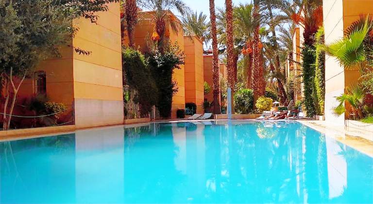 Pleasant vacation home with pool | Near Ben Youssef Madrasa | Pets allowed — photo 2