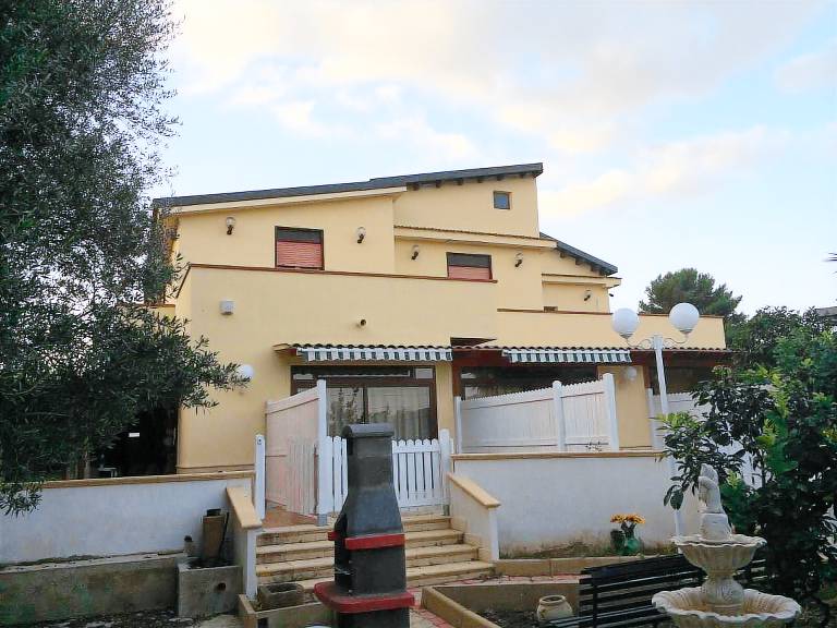 Huis Villaggio Mosè
