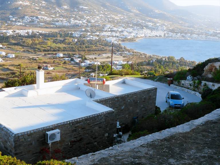 Ferienhaus in Krotiri, Kykladen, Griechenland