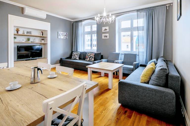 Apartament Stare Miasto