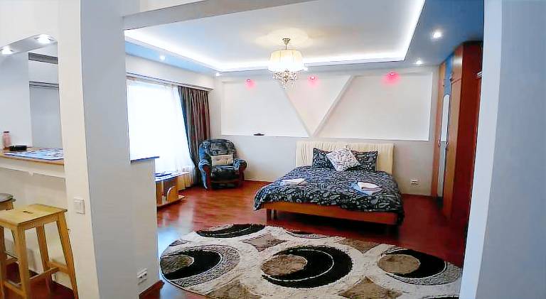 Holiday apartment with pool | Pet-friendly in Bucharest