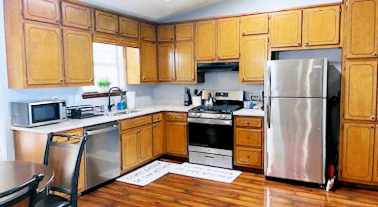 Vacation home with 3 rooms for 6 persons in Clayton, GA