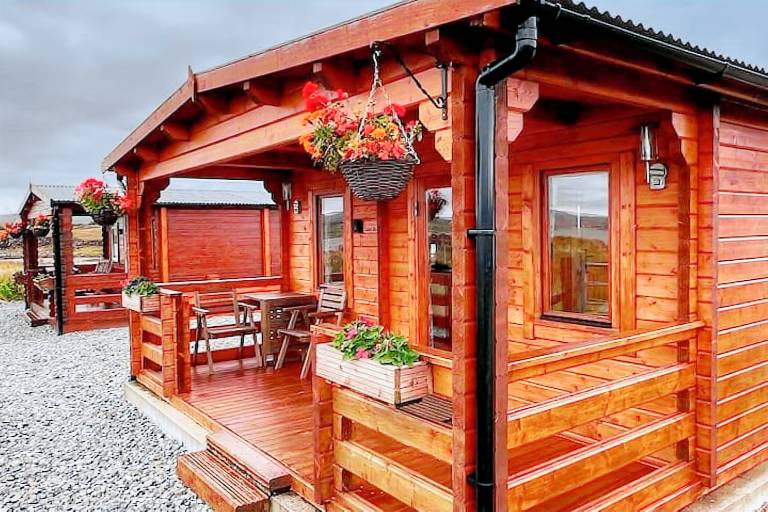 Cabin Harlosh