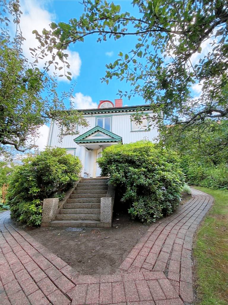 Villa Ophelia in Gothenburg