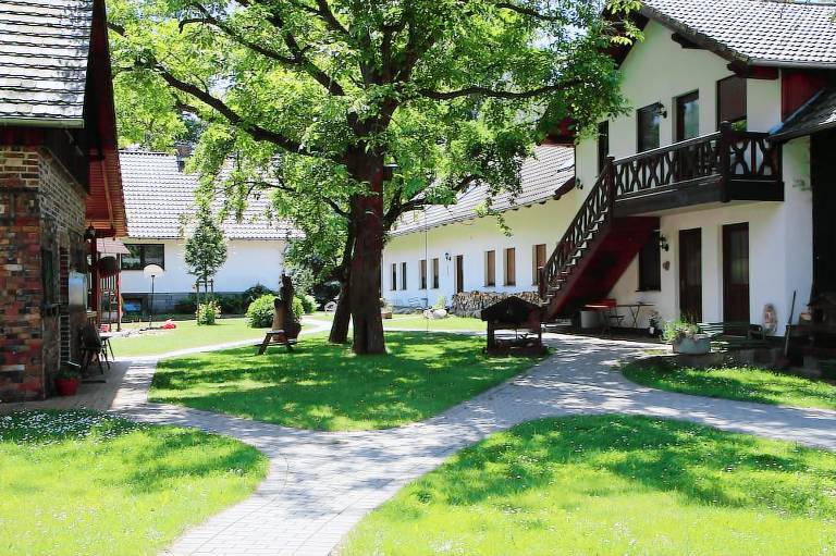 Unterkunft Burg (Spreewald)