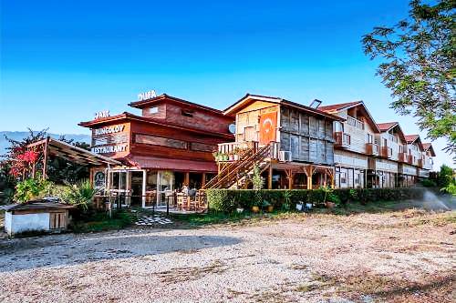Serviced apartment Demre