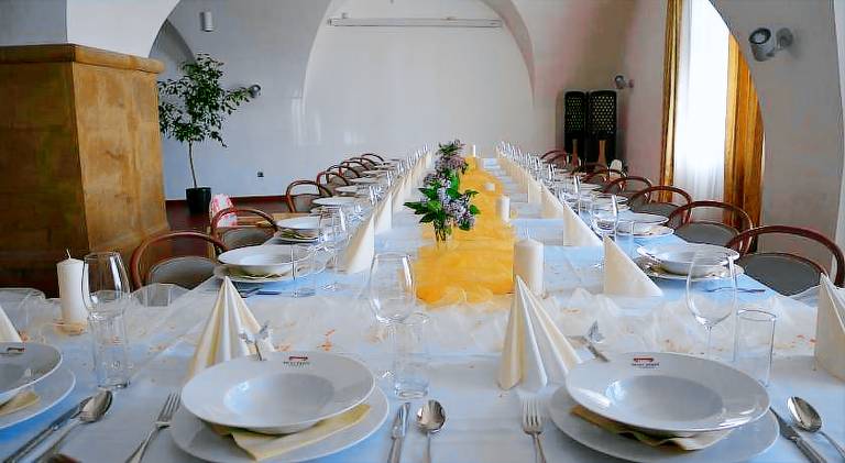 Hotel Zamek Velka Bystrice — photo 5