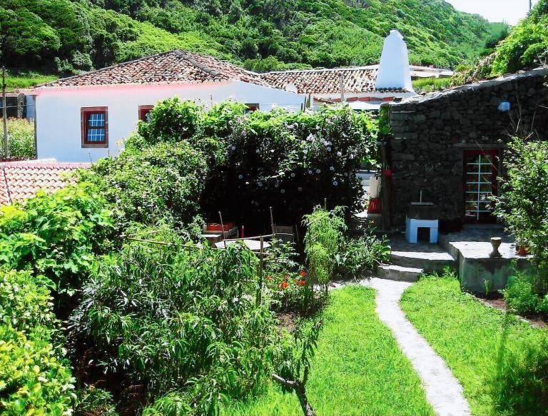 Dom wiejski Fajã Grande