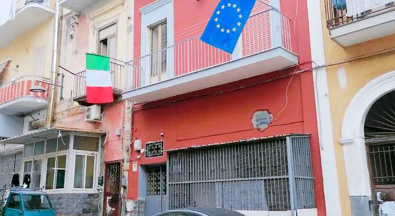 Charming holiday apartment | Pets allowed in Pompei