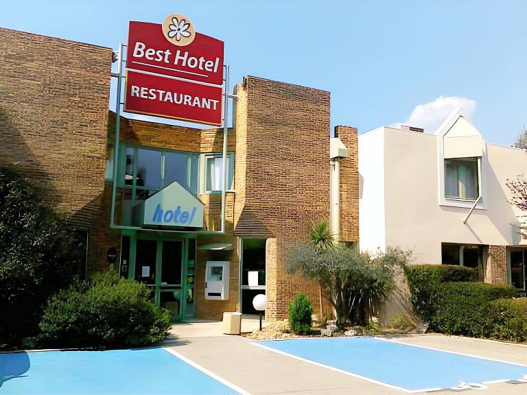 Brit Hotel Montpellier Euromedecine in Montpellier