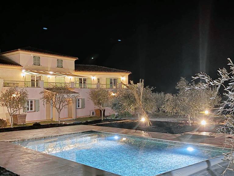 Appartement Oletta