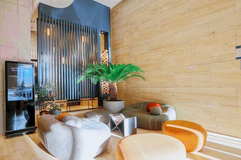 Bundang Seohyeon Business Hotel Kind KYND